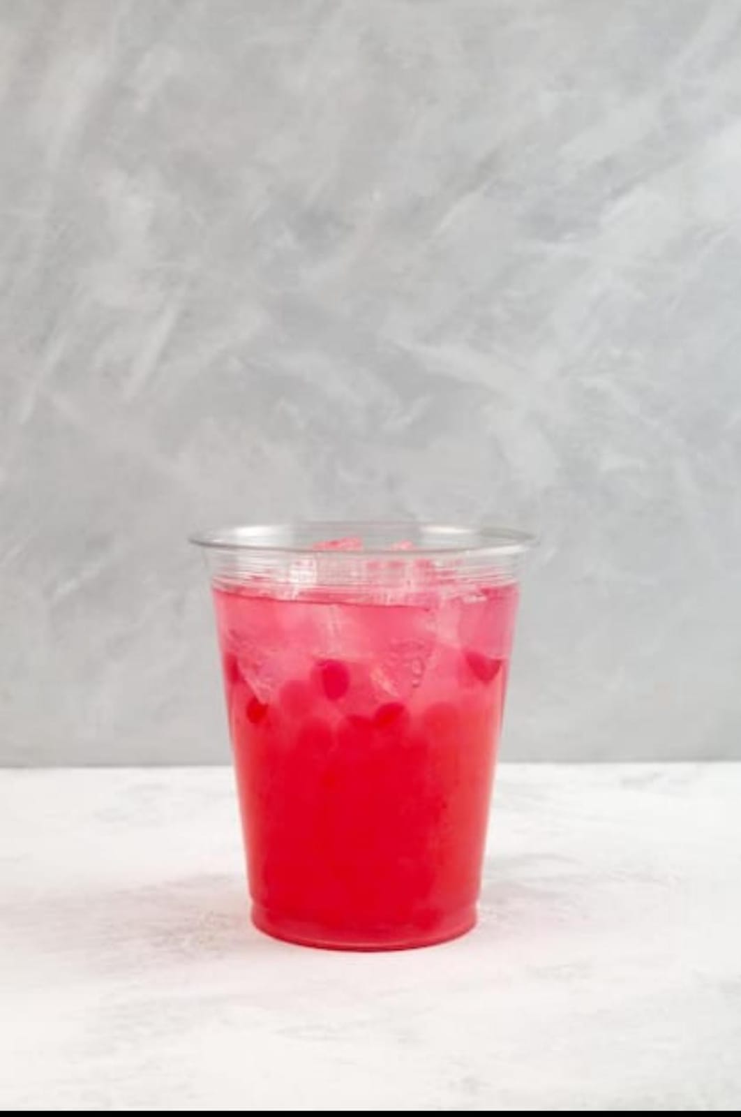 Redberry Fizz